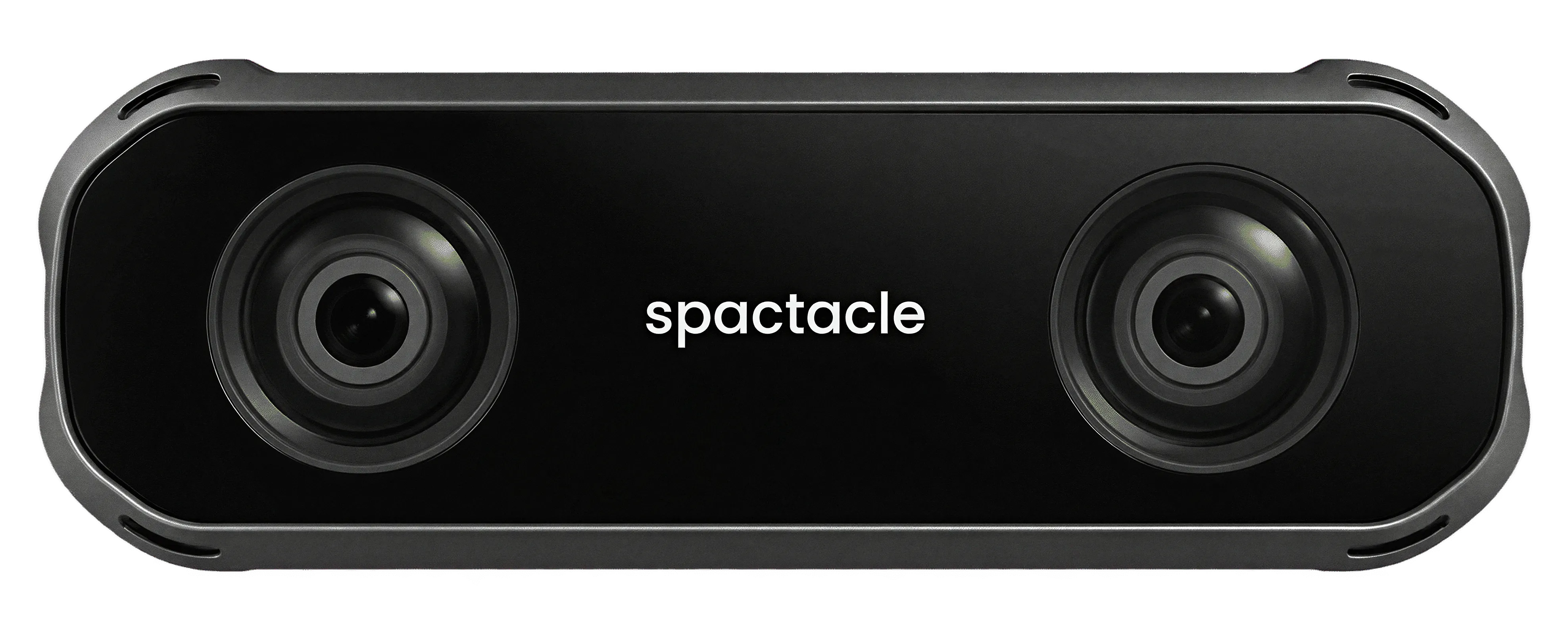 Spactacle stereo vision camera module